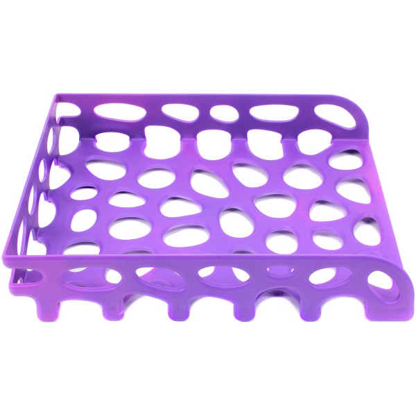 Лоток горизонтальний Tascom світло-фіолетовий (10) Л-201001/3072