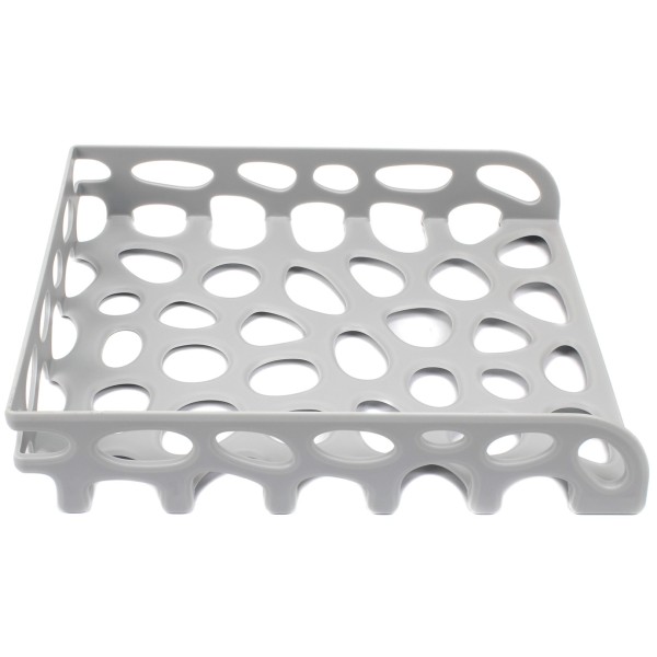 Лоток горизонтальний Tascom світло-сірий (10) Л-20103/3034