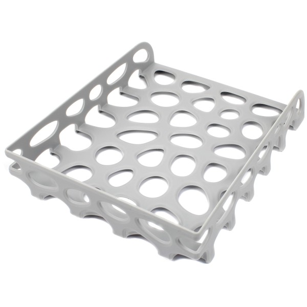 Лоток горизонтальний Tascom світло-сірий (10) Л-20103/3034