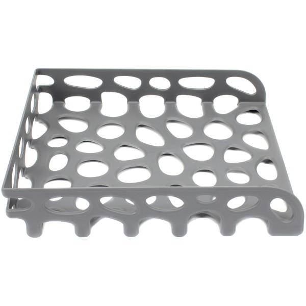 Лоток горизонтальний Tascom сірий Л-20121/3041