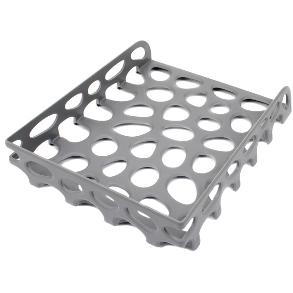 Лоток горизонтальний Tascom сірий Л-20121/3041