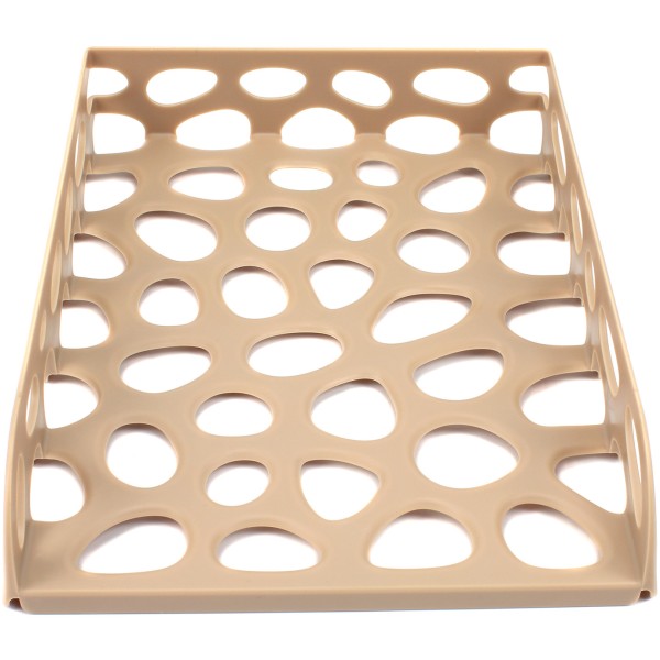 Лоток горизонтальний Tascom світло-бежевий (10) Л-201420/2990