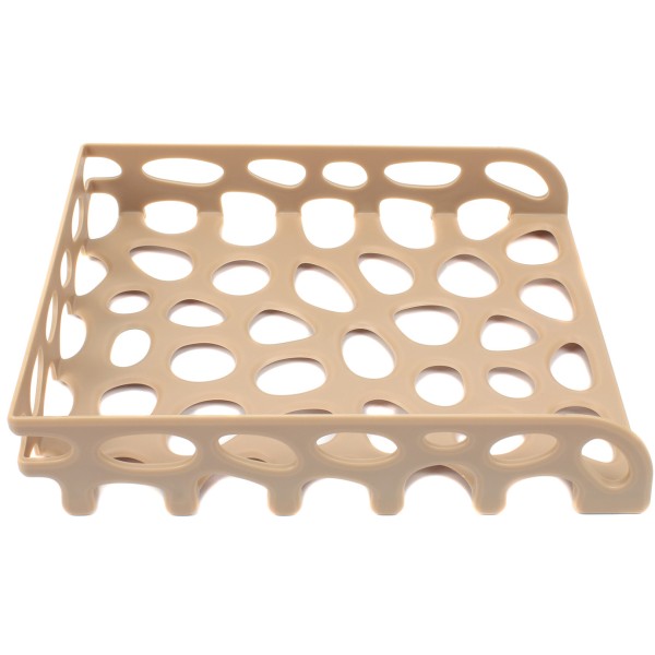 Лоток горизонтальний Tascom світло-бежевий (10) Л-201420/2990