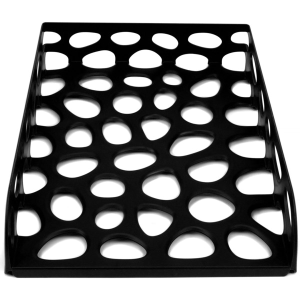 Лоток горизонтальний Tascom чорний (10) Л-20201/3065