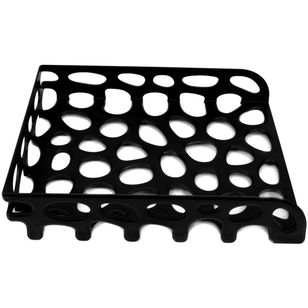 Лоток горизонтальний Tascom чорний (10) Л-20201/3065