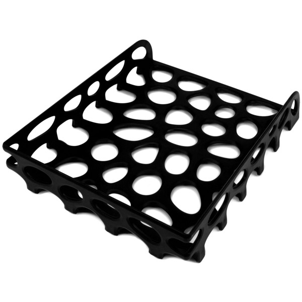 Лоток горизонтальний Tascom чорний (10) Л-20201/3065