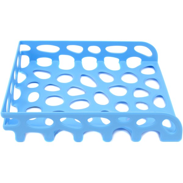 Лоток горизонтальний Tascom світло-блакитний (10) Л-20434/3096