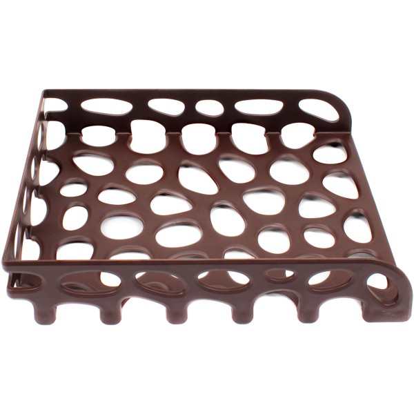 Лоток горизонтальный Tascom коричневый (10) Л-20502/3027