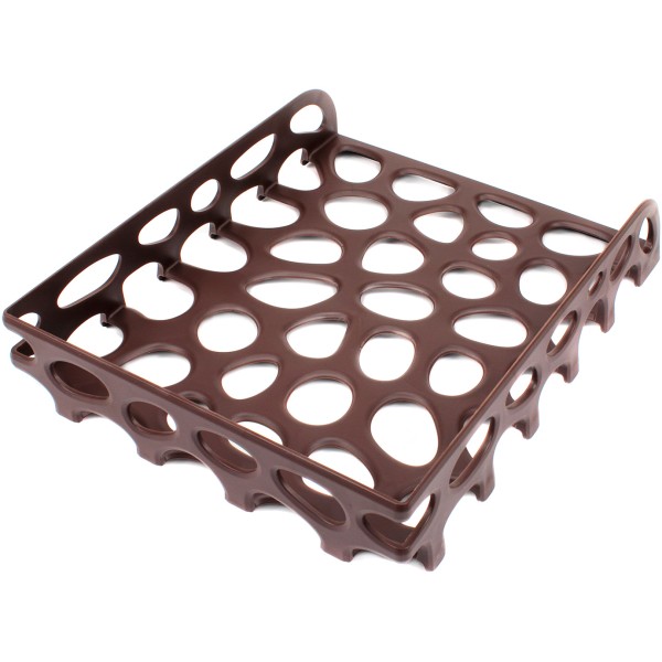 Лоток горизонтальный Tascom коричневый (10) Л-20502/3027