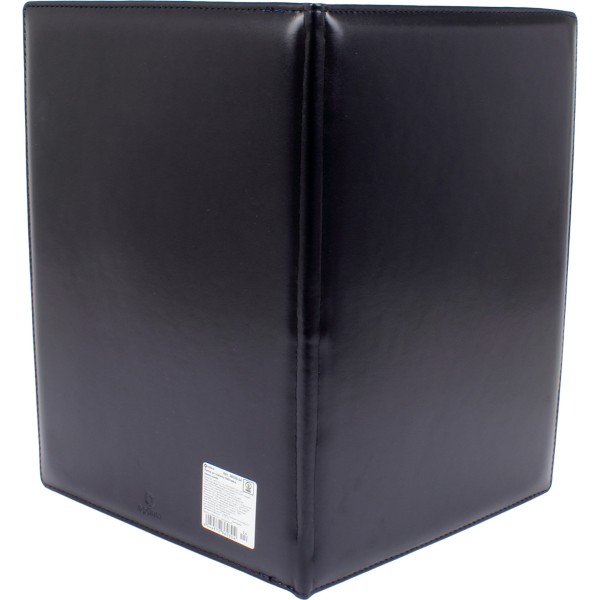 Папка А4 До підпису Optima Nebraska темно-синя (15) O36030-24