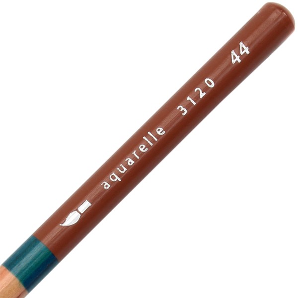 Олівець кольоровий Marco Fine Art 3120/44 акварельний brown ochre/кедр (12)