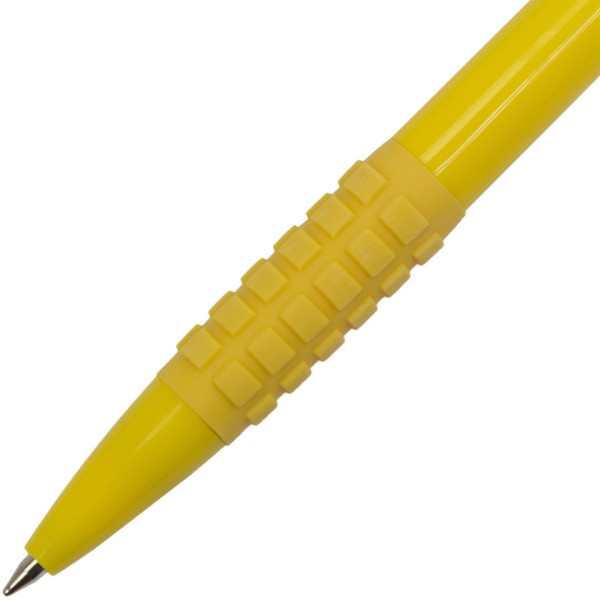 Ручка автоматична кулькова Economix Mercury 0,5 мм асорті синя (50) E10104-25