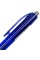 Ручка автоматична кулькова Axent City 0,7 мм синя (12) AB1082-02-А