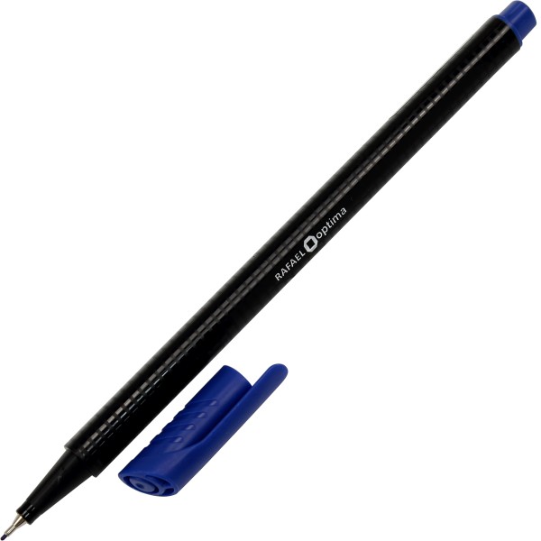 Лінер Optima 0,4 мм Rafael синій (12) O16407-02