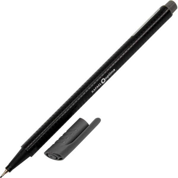 Линер Optima 0,4 мм Rafael серый (12) O16407-10