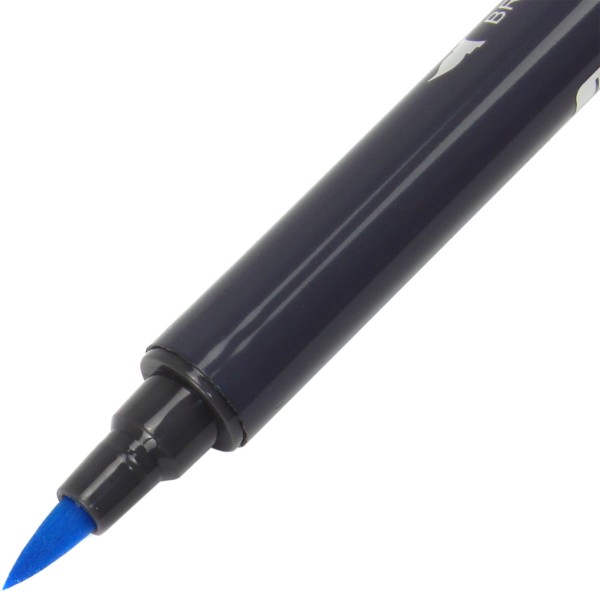 Маркер акварельный STA 2-3 мм небесно-синий (6) 3110I-27