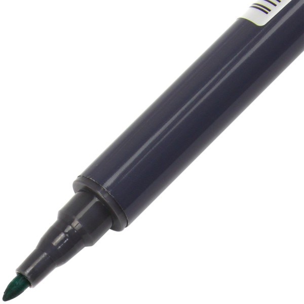 Маркер акварельний STA 2-3 мм смарагдовий (6) 3110I-39