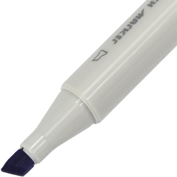 Маркер Santi sketch королівський блакитний (6) SM-03/390495