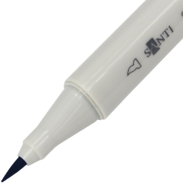 Маркер Santi sketch світло-блакитний (6) SM-08/390505