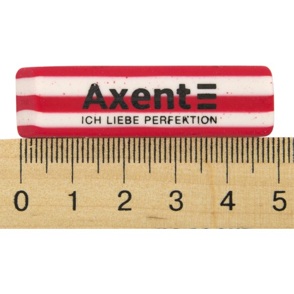 Гумка Axent двокольорова (36) (1440) 1184