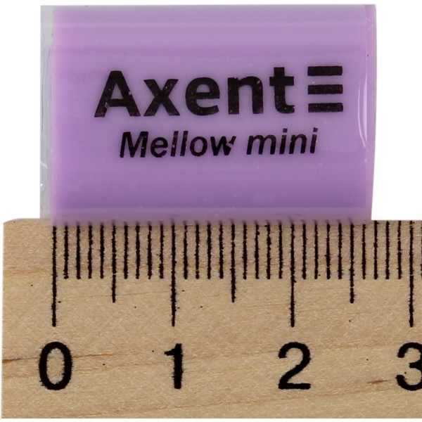 Гумка Axent Mellow м'яка (36) 1193-A