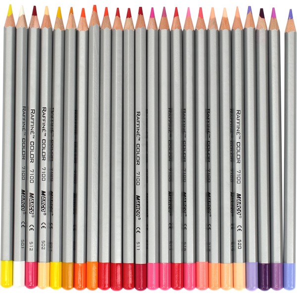 Карандаши цветные 72 цвета Marco (2) (40) 7100-72CB 