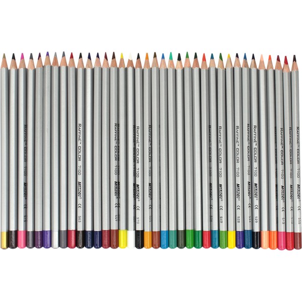 Олівці кольорові 36 кольорів Marco (4) (80) 7100-36СВ