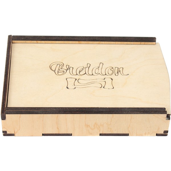 Тримач для грошей зелений Breidon