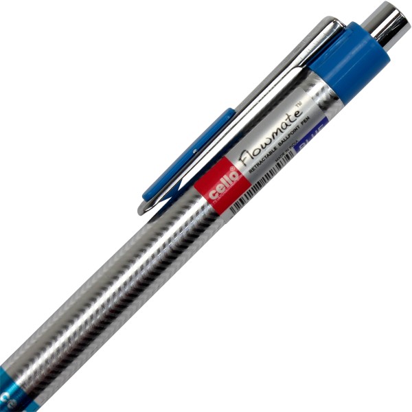 Ручка масляна кулькова Hiper Ace 0,7 мм фіолетова (50) (250) HO-515