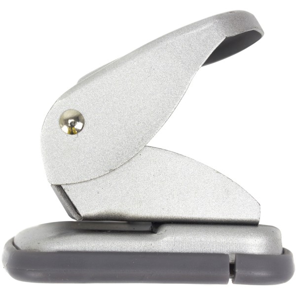 Дырокол Economix 20 листов, с линейкой, металлический (12) E40131