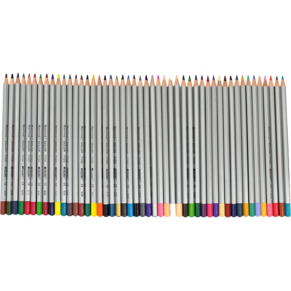 Олівці кольорові 48 кольорів Marco (3) (60) 7100-48СВ