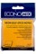 Блок для заміток з липким шаром 75 х75 мм 100 аркушів неоновий помаранчевий Economix (12) E20944-06
