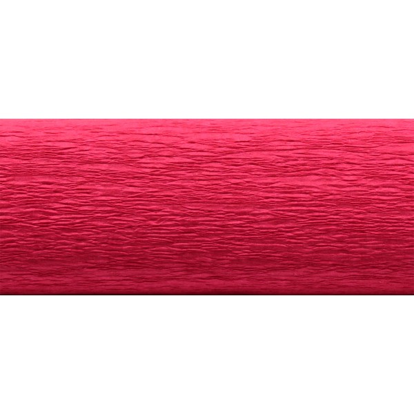 Папір гофра 2мх50 см темно-червоний Interdruk (10) 08/219596