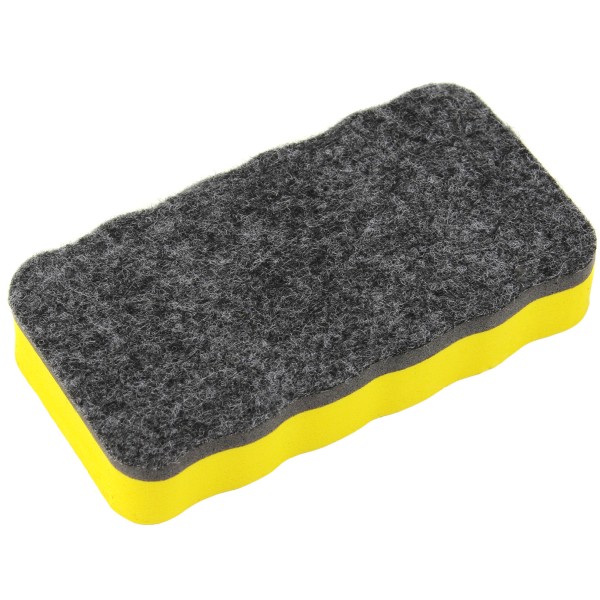 Губка для дошки Axent маленька асорті (12) 9802