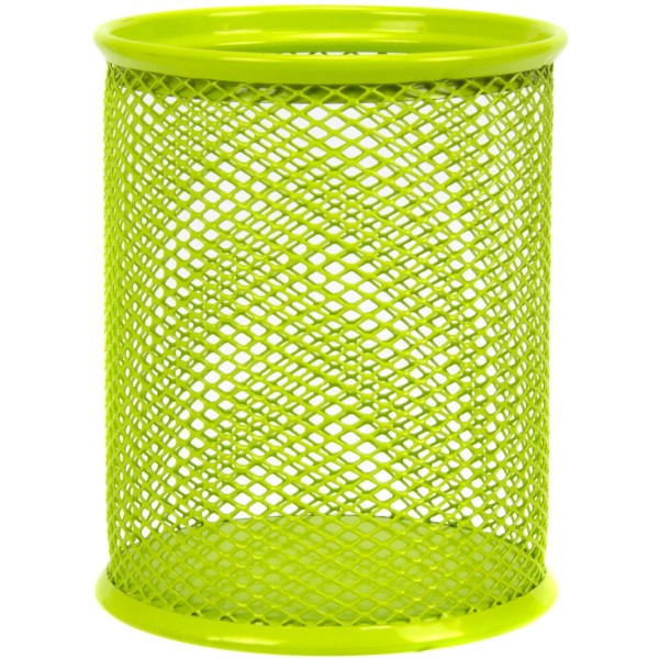 Підставка для ручок Kite кругла, металева, салатова (12) (96) K17-2110-09