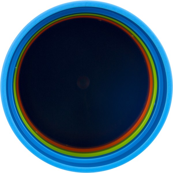 Стакан для ручок Yes Bright Rings розбірний (12) 470447