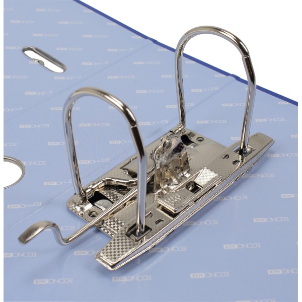 Папка-реєстратор Economix E30724-02 А5 8см синя