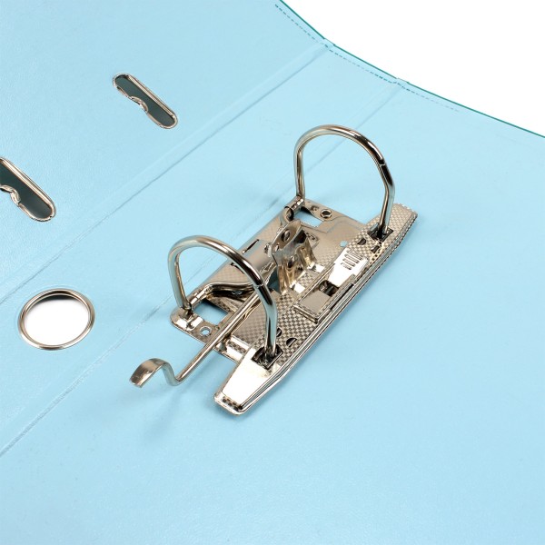 Папка-реєстратор Economix А4 5см зібрана бірюзова (10) E39720*-21