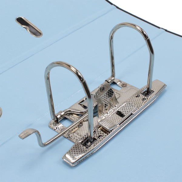 Папка-реєстратор Economix А4 7см зібрана чорна (10) E39721*-01 