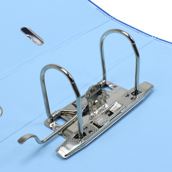 Папка-реєстратор Economix А4 7см зібрана синя (10) E39721*-02