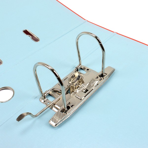 Папка-реєстратор Economix А4 7см зібрана помаранчева (10) E39721*-06