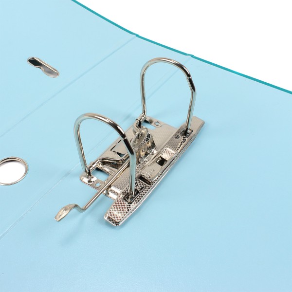 Папка-реєстратор Economix А4 7см зібрана бірюзова E39721*-21