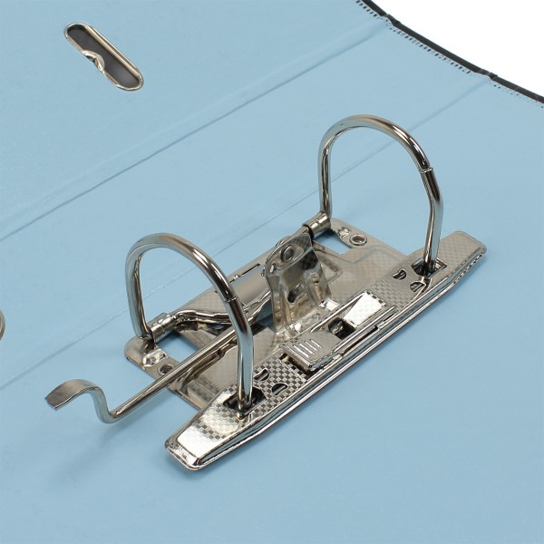 Папка-реєстратор Economix А4 5см зібрана чорна (10) E39720*-01