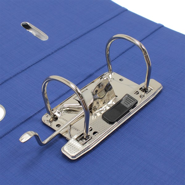 Папка-реєстратор А4 Axent 5 см Prestige+ двостороння PP синя зібрана (1) (25) 1721-02С-А