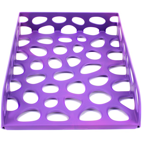 Лоток горизонтальний Tascom світло-фіолетовий (10) Л-201001/3072