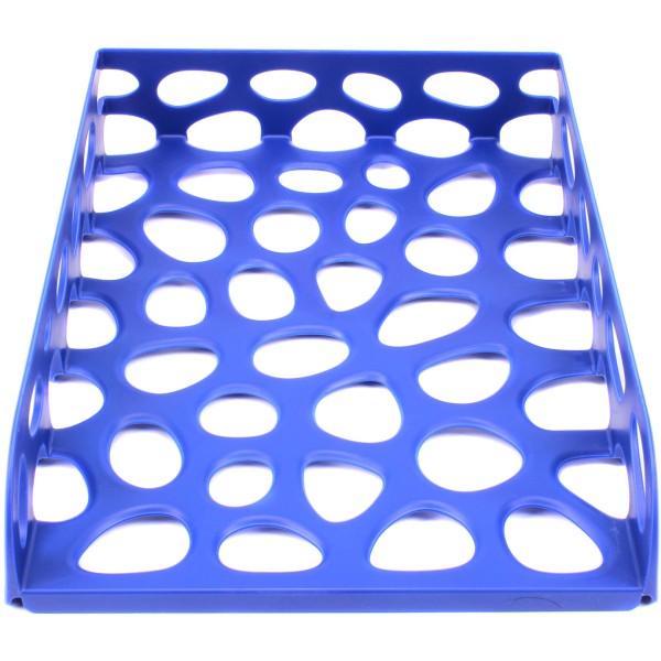 Лоток горизонтальний Tascom темно-синій (10) Л-20410/3102