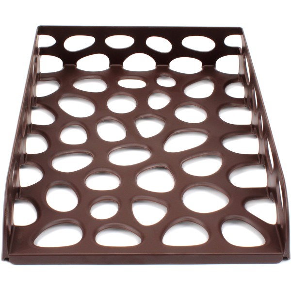 Лоток горизонтальный Tascom коричневый (10) Л-20502/3027