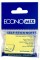 Блок для заміток з липким шаром 38х50 мм 100 аркушів жовтий Economix (12) E20930