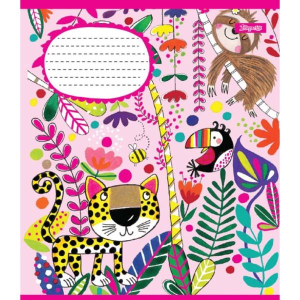 Зошит 12 аркушів лінія 1 Вересня Frozen (25) (500) 763362