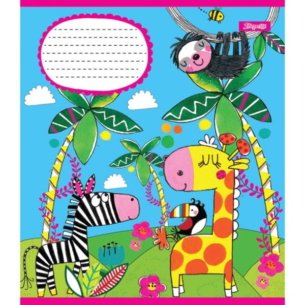 Зошит 12 аркушів лінія 1 Вересня Frozen (25) (500) 763362